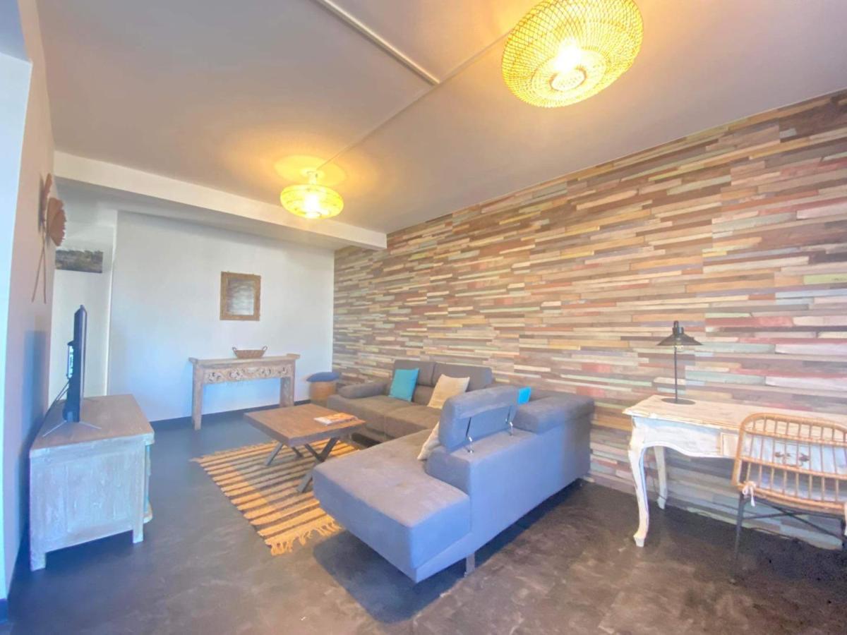 F3 Rdc L Horizon Apartamento Petite Île Exterior foto